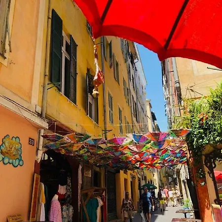 2p Vieux Rue Droite Apartment Nizza