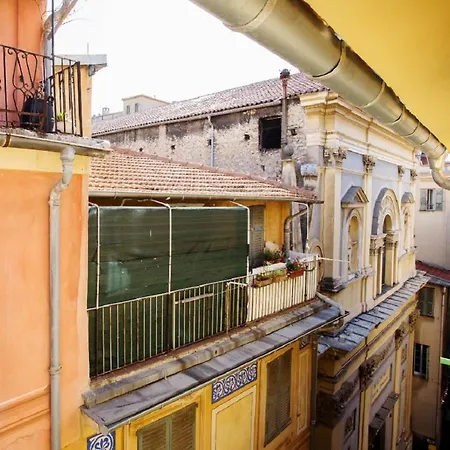 Apartment 2p Vieux Rue Droite Nizza