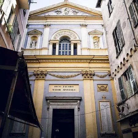 Apartment 2p Vieux Rue Droite