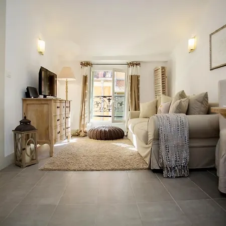 2p Vieux Rue Droite Apartment *