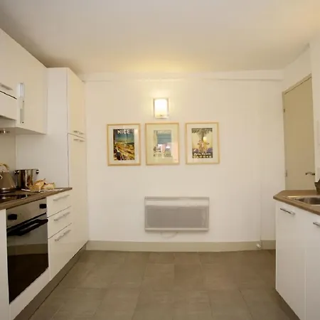2p Vieux Rue Droite * Nizza